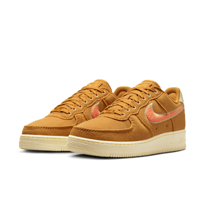 Nike Air Force 1 Low Canvas Men's Shoes. Nike JP